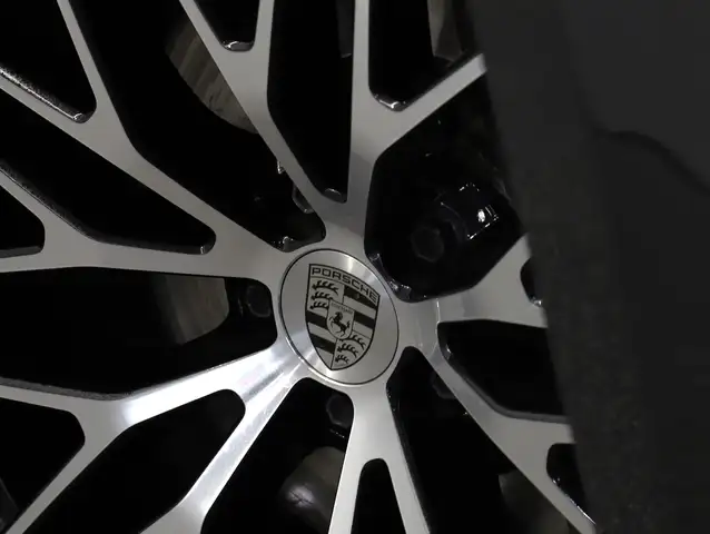 Porsche Macan Ansicht 4