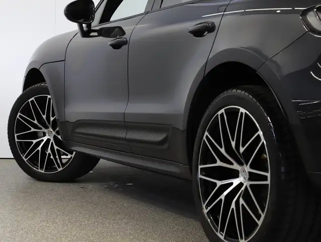 Porsche Macan Ansicht 3