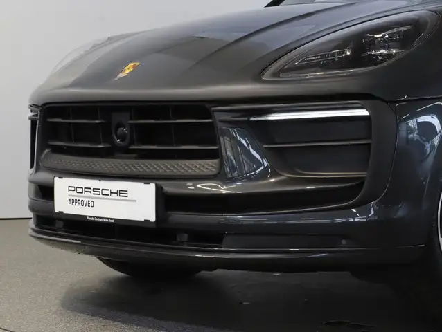 Porsche Macan Ansicht 10