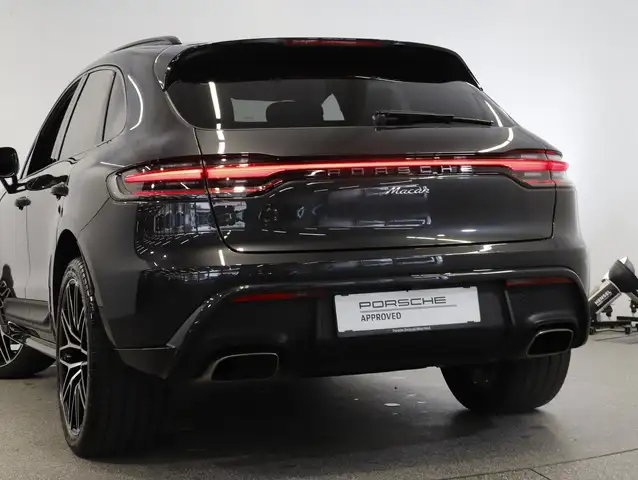 Porsche Macan Ansicht 7