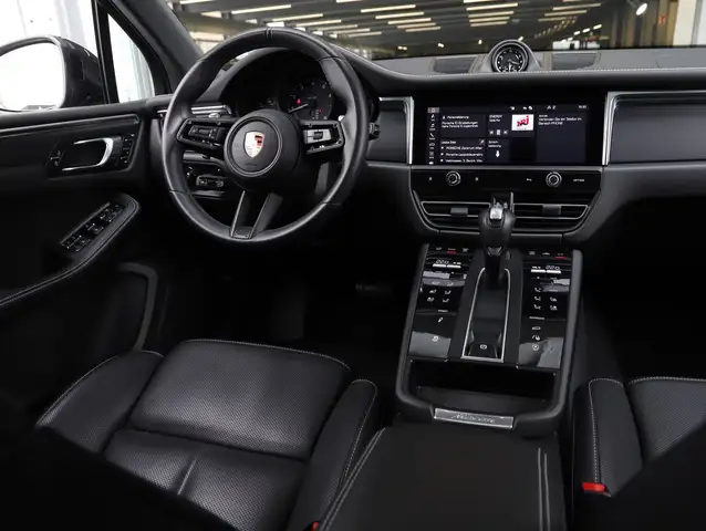 Porsche Macan Ansicht 20