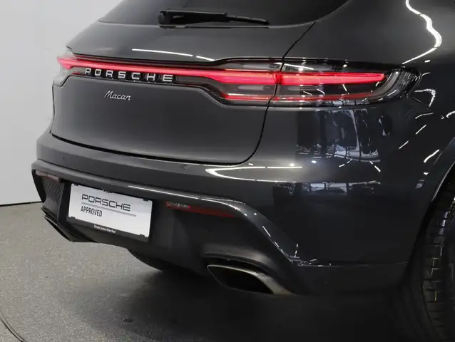 Porsche Macan Ansicht 46