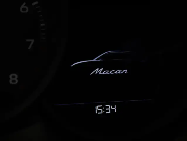 Porsche Macan Ansicht 12