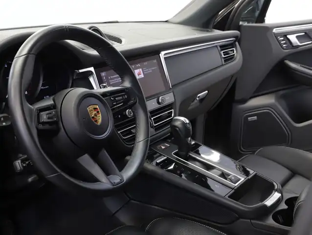 Porsche Macan Ansicht 14