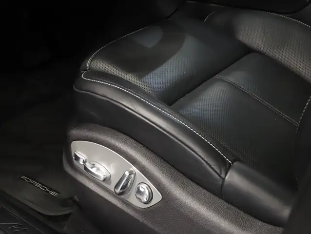 Porsche Macan Ansicht 18