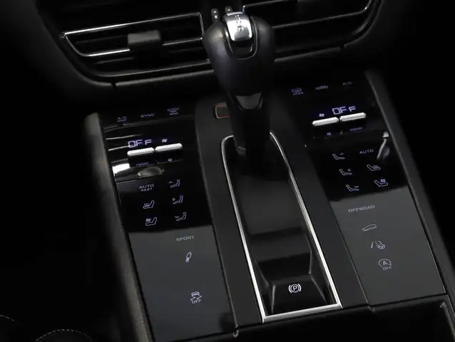 Porsche Macan Ansicht 21