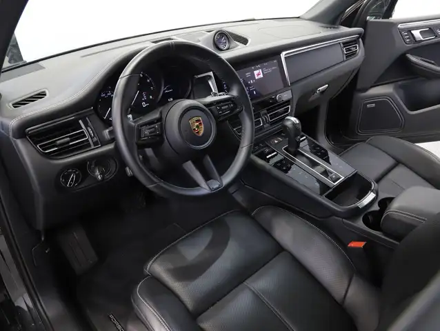 Porsche Macan Ansicht 16