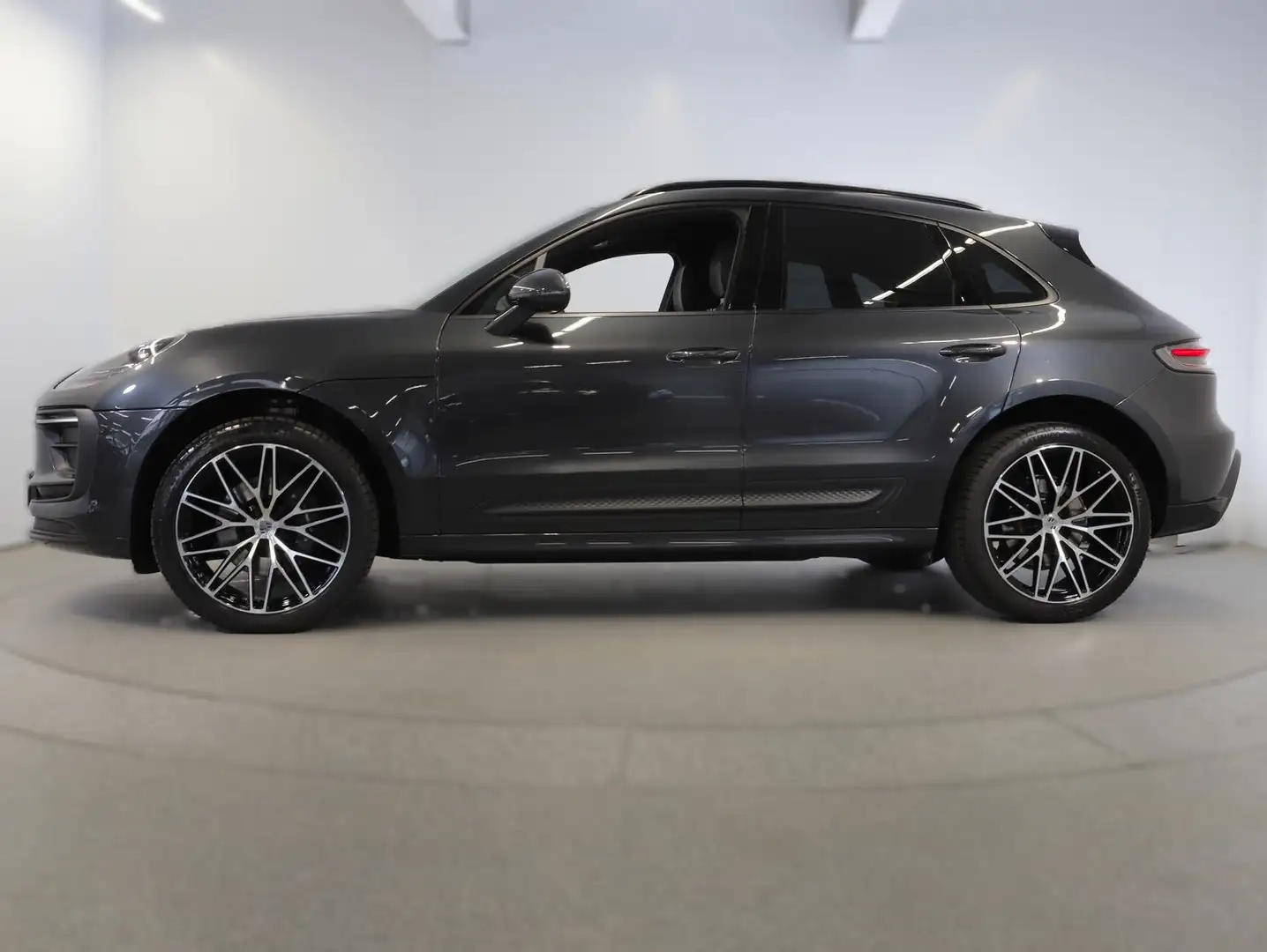 Porsche Macan Grau - 2