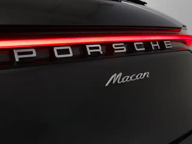 Porsche Macan Ansicht 8