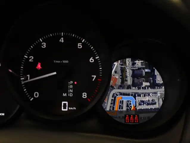 Porsche Macan Ansicht 33