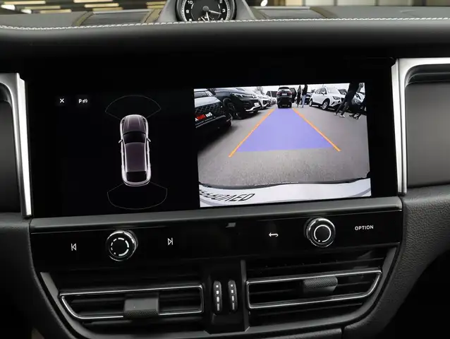 Porsche Macan Ansicht 43