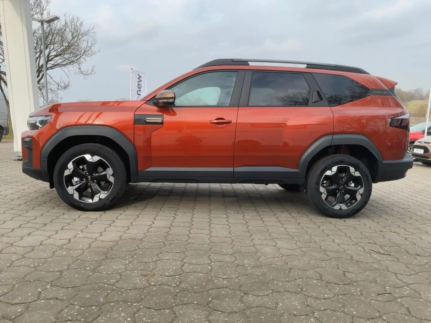 Dacia Bigster Extreme TCe 140 Braun - 2