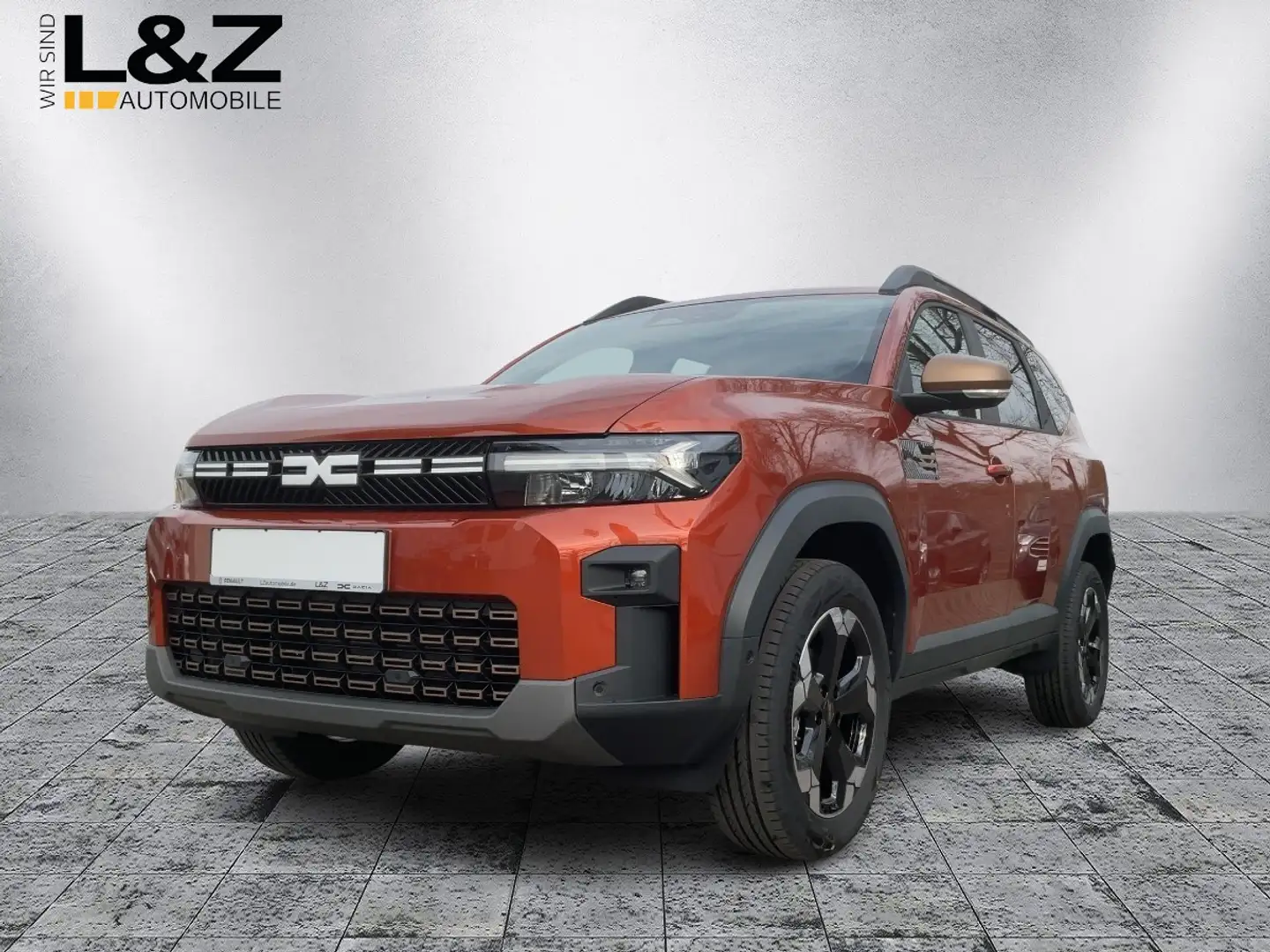 Dacia Bigster Extreme TCe 140 Braun - 1