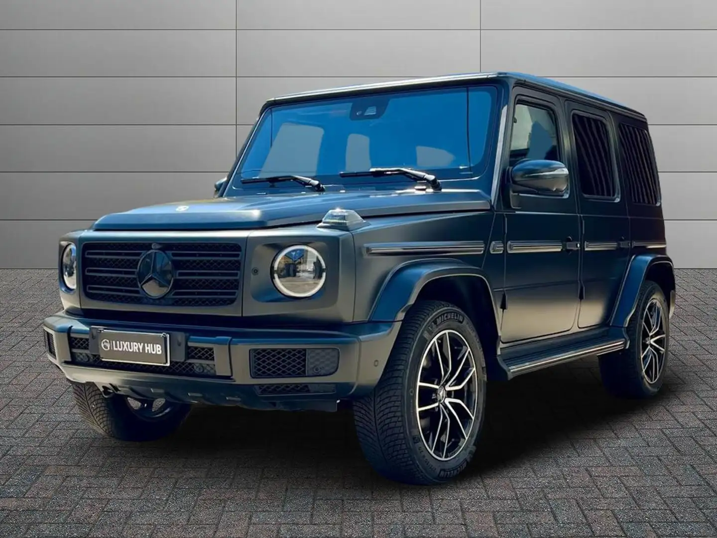 Mercedes-Benz G 400 d Premium Plus 330cv auto Nero - 1
