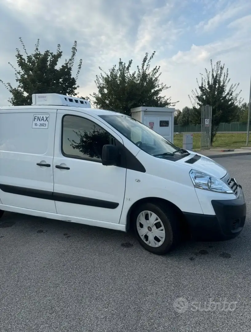 Fiat Scudo fist scudo 2.0 130 cv coibentato, refrigerato - 1