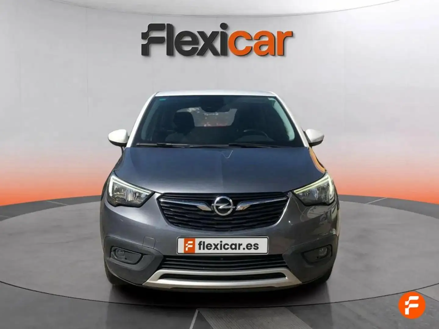 Opel Crossland 1.2 81kW Design Line 120 Aniversario S/S Gris - 2