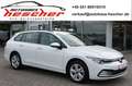 Volkswagen Golf VIII Variant 2.0 TDI DSG Life *LED*NAVI* Blanc - thumbnail 1