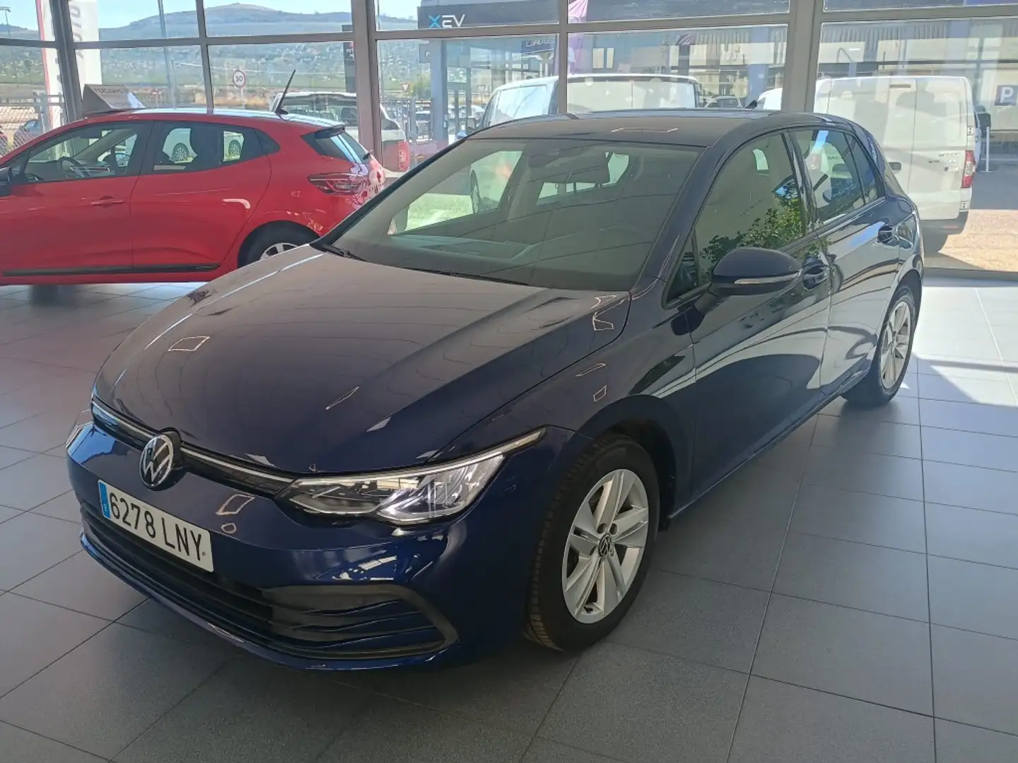Volkswagen Golf 1.0 TSI 81kW Azul - 1