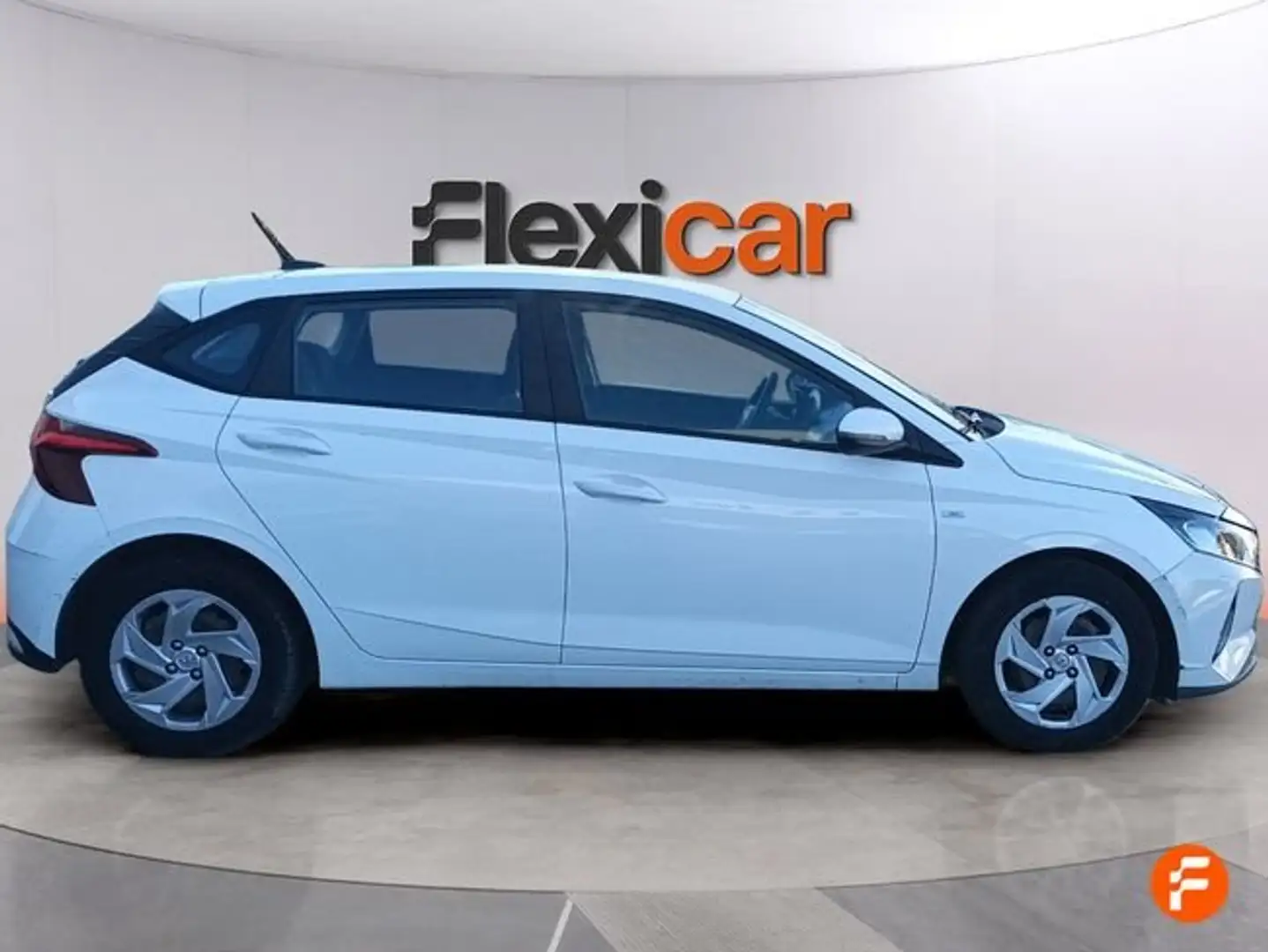 Hyundai i20 1.0 TGDI 74kW (100CV) 48V Essence Blanco - 2