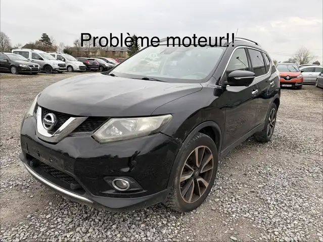 Nissan X-Trail X-Trail 1.6 dCi 2WD Business Edition 7pl Xtronic