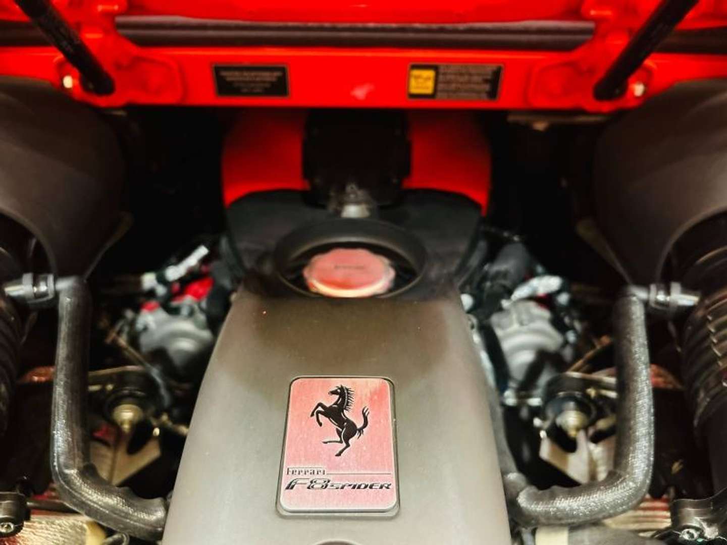 Ferrari F8 Spider - - Joinsteer - #4