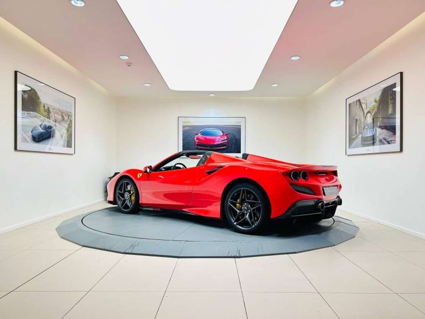 Ferrari F8 Spider - - Joinsteer - #5