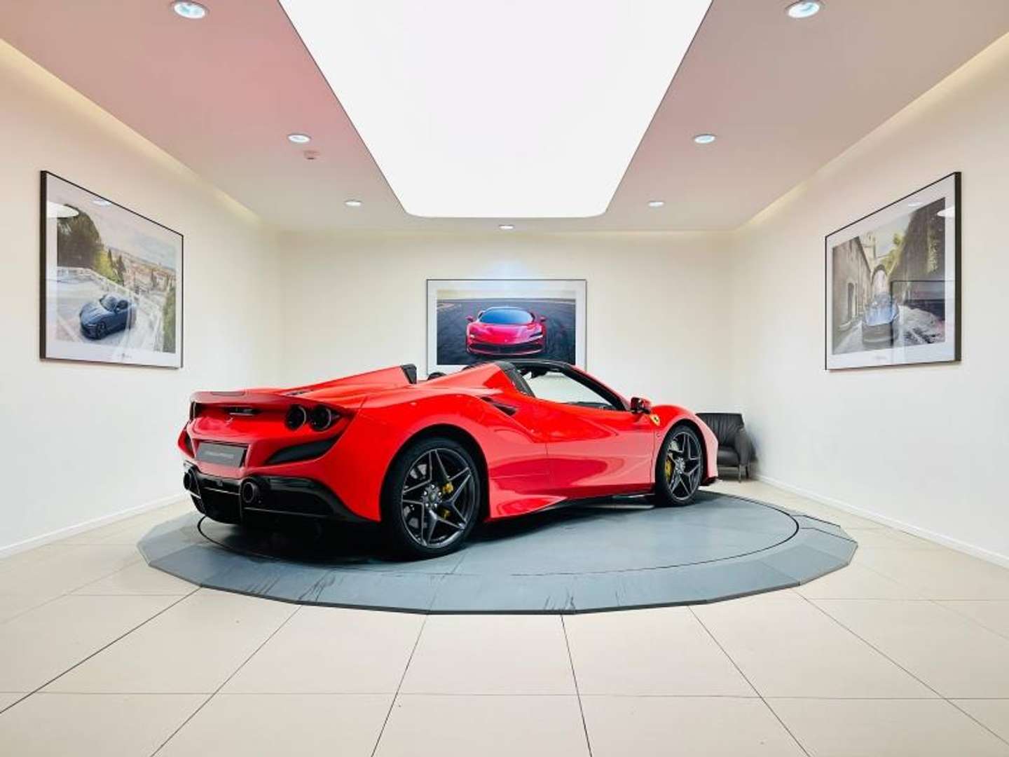 Ferrari F8 Spider - - Joinsteer - #1