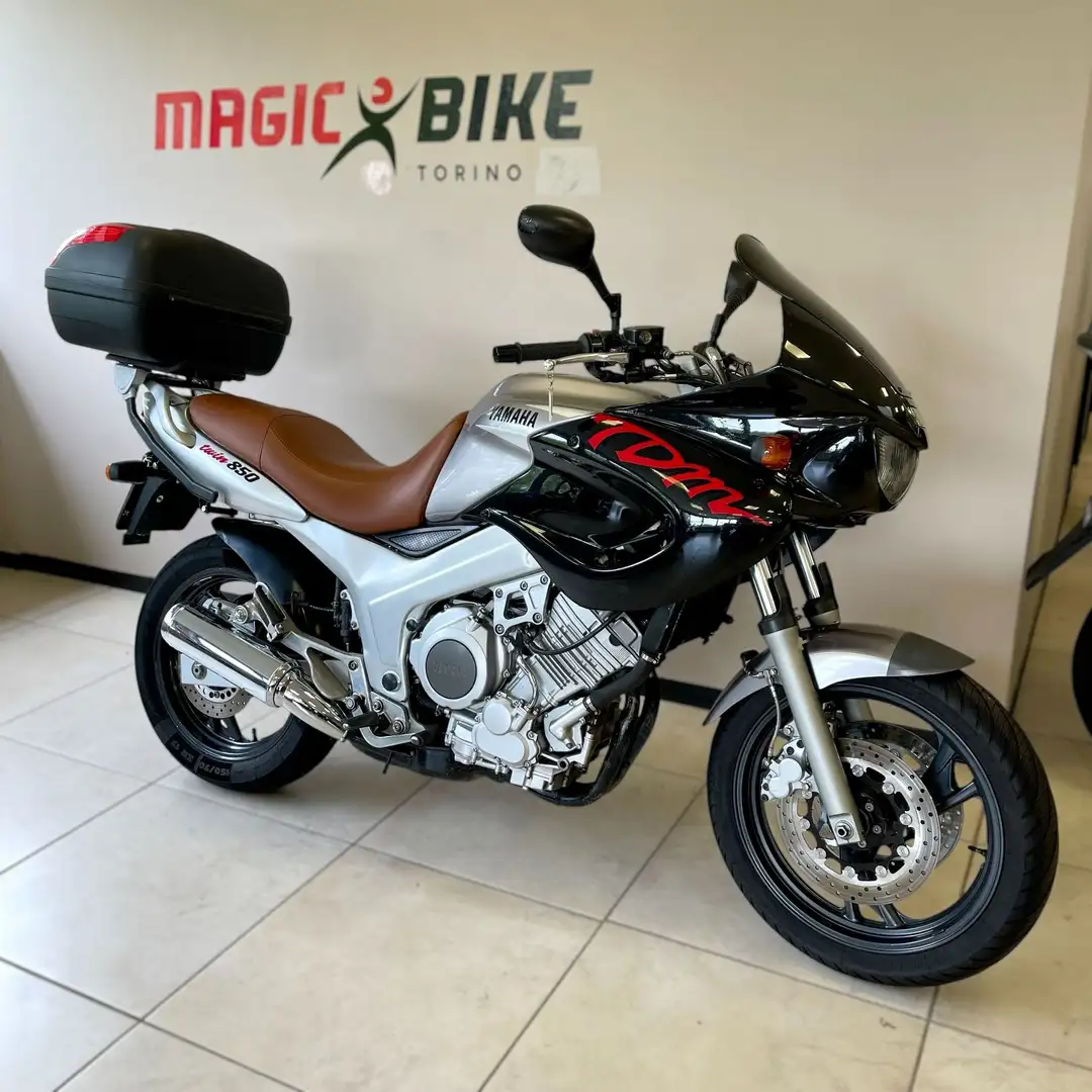 Yamaha TDM 850 - 1