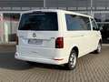 Volkswagen T6.1 Caravelle Comfortline LR 2,0 l TDI 4MOT DSG Klima Navi Blanc - thumbnail 4