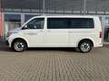 Volkswagen T6.1 Caravelle Comfortline LR 2,0 l TDI 4MOT DSG Klima Navi Blanc - thumbnail 2