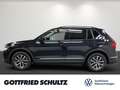 Volkswagen Tiguan 2.0 TDI DSG LED NAV AHK ACC KAMERA Life Schwarz - thumbnail 4