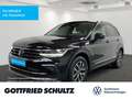 Volkswagen Tiguan 2.0 TDI DSG LED NAV AHK ACC KAMERA Life Schwarz - thumbnail 1