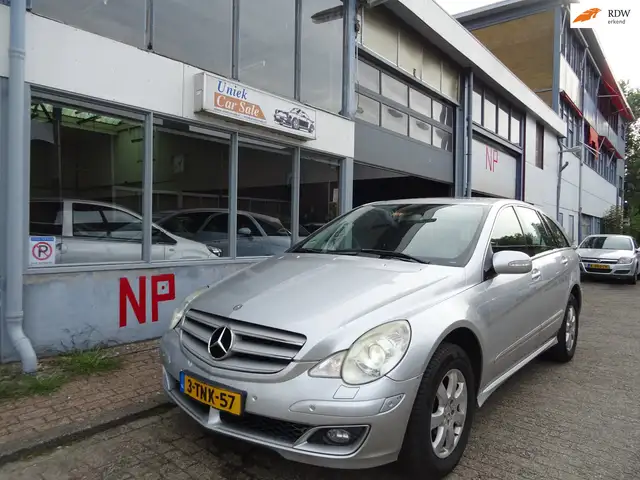 Mercedes-Benz R 350 4-Matic