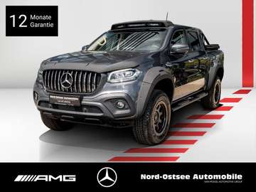 4MATIC PROGRESSIVE EDITION Carlex Design