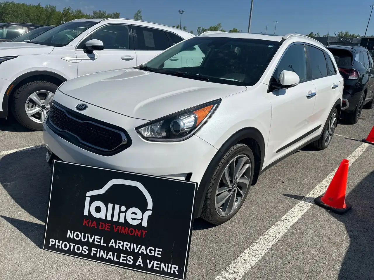 2018 Kia Niro
