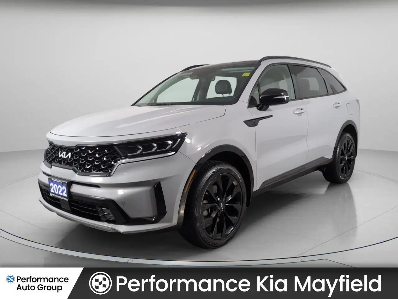 2022 Kia Sorento