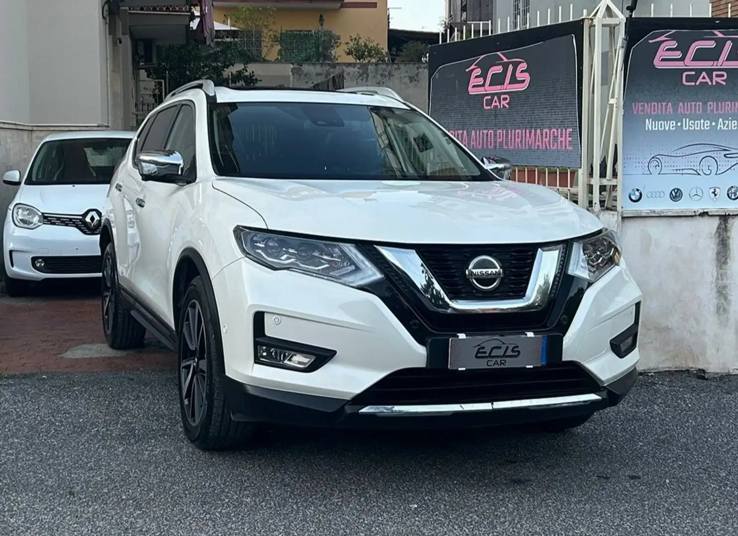 Nissan X-Trail 1.7 dci Tekna Salomon 7 posti promo Bianco - 2