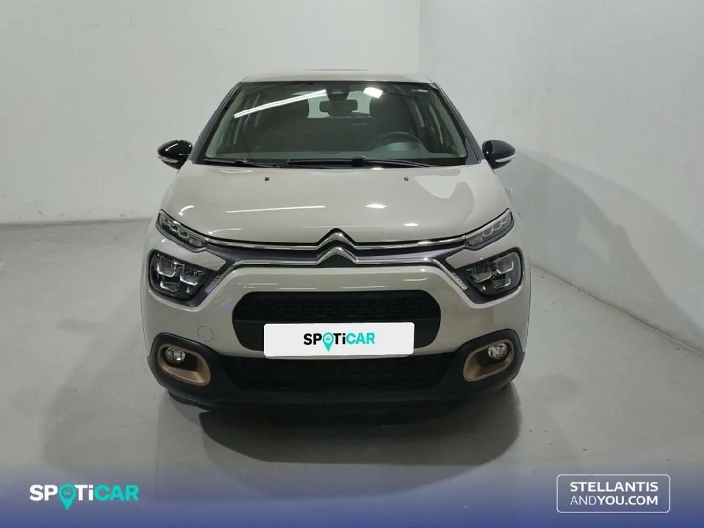 Citroen C3 PureTech 60KW (83CV) C-Series Beige - 2