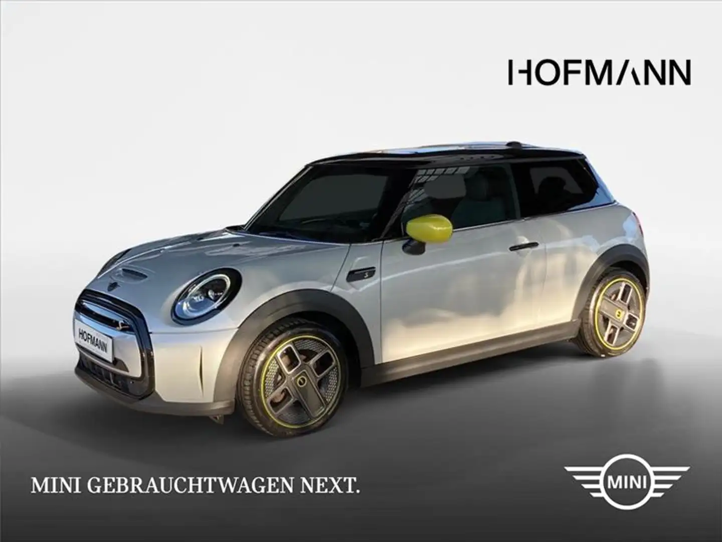 MINI Cooper SE Classic Trim Grau - 1