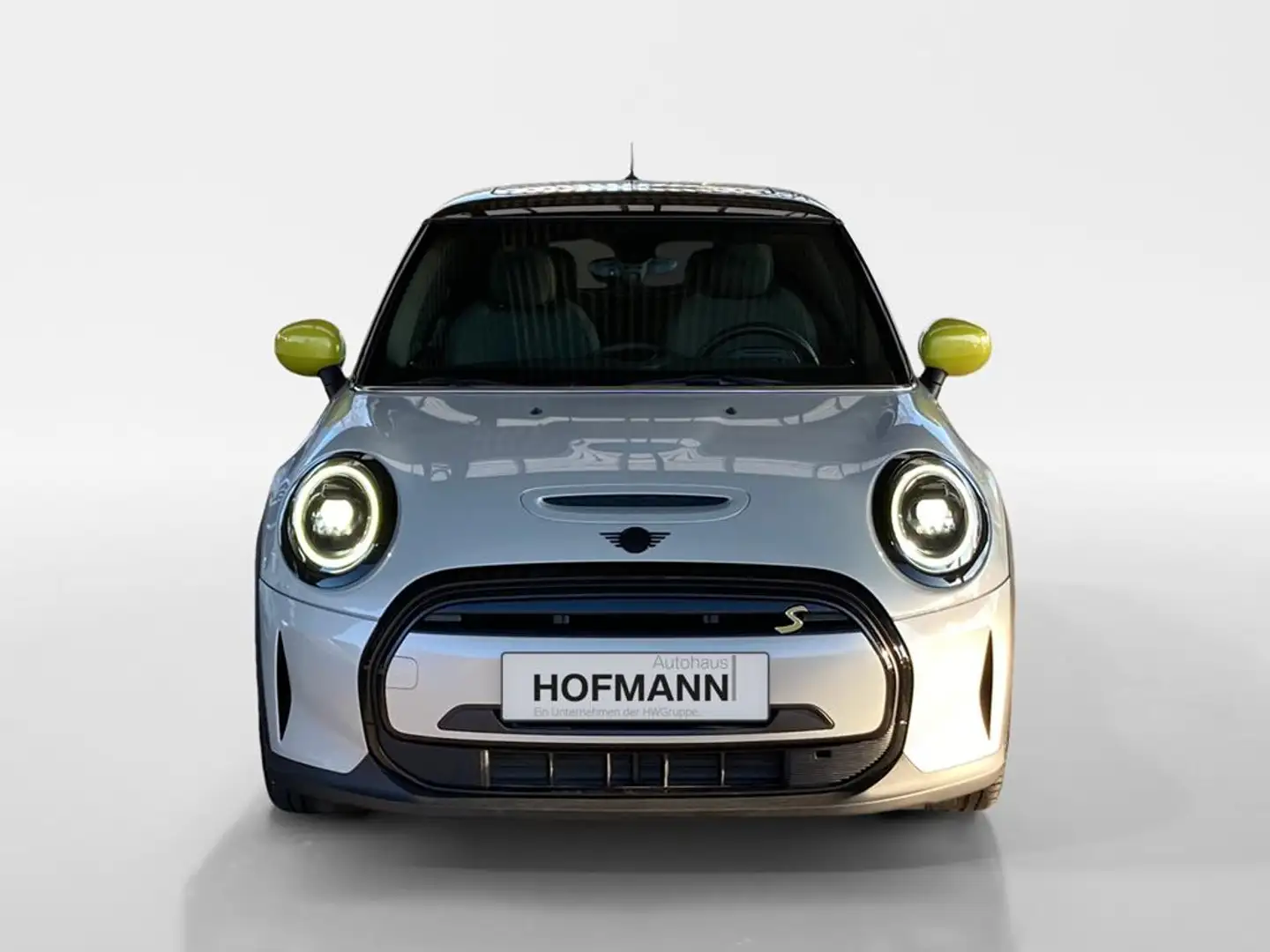 MINI Cooper SE Classic Trim Grau - 2