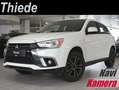Mitsubishi ASX 1.6 EDITION 2WD NAVI/LED/KAMERA/SHZ/TEMP/DAB Weiß - thumbnail 1