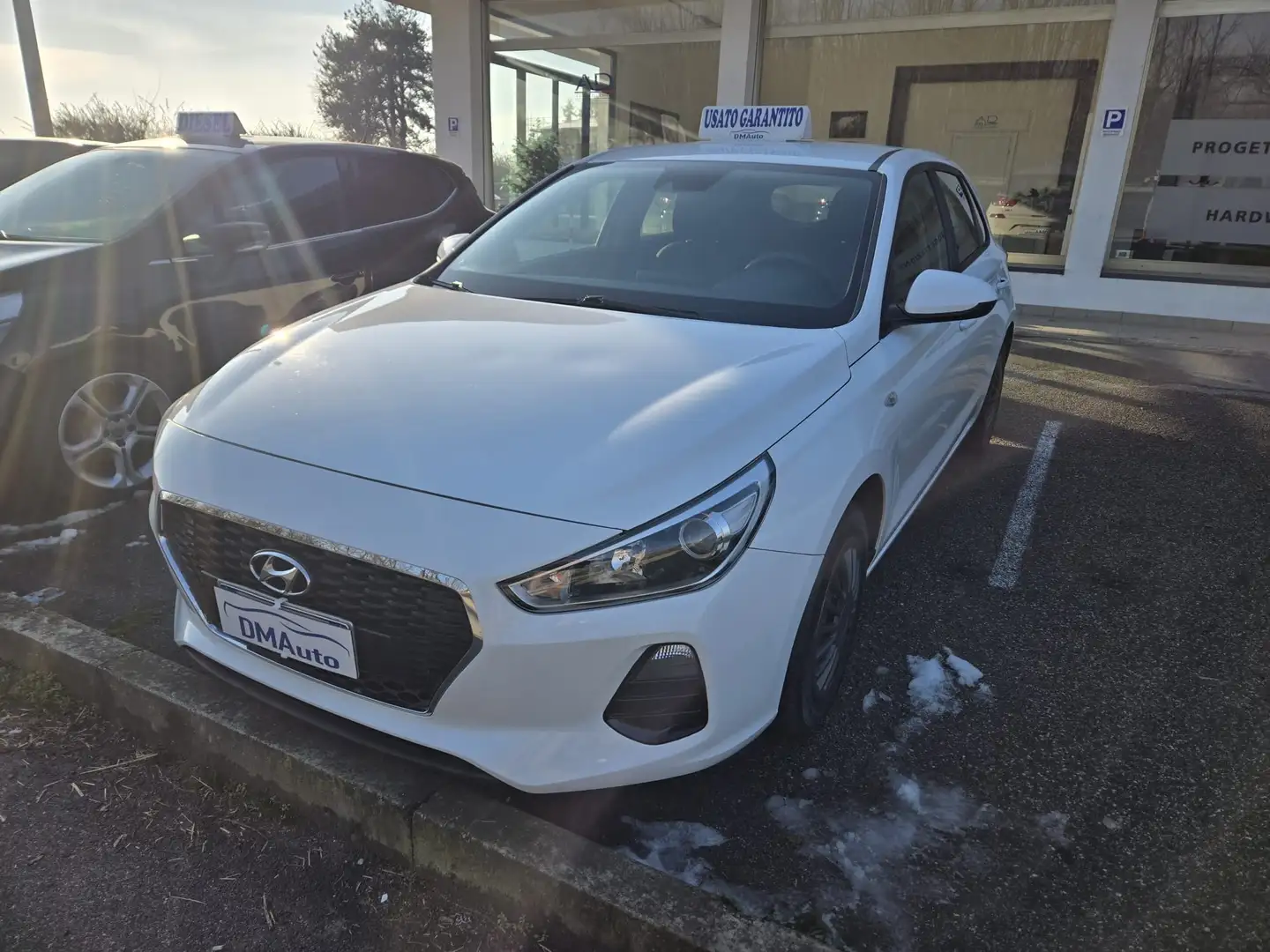 Hyundai i30 i30 1.4 mpi Classic - 1