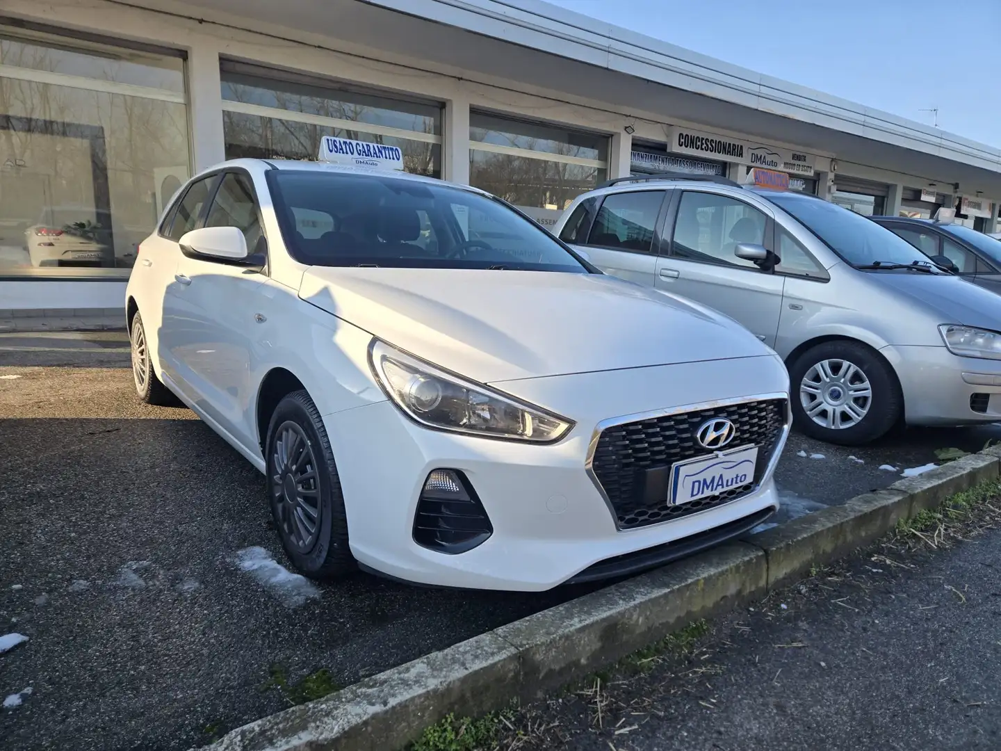 Hyundai i30 i30 1.4 mpi Classic - 2