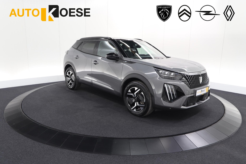 Peugeot e-2008 EV GT 50 kWh | 11 KW Laadfunctie | 360 Camera | Do