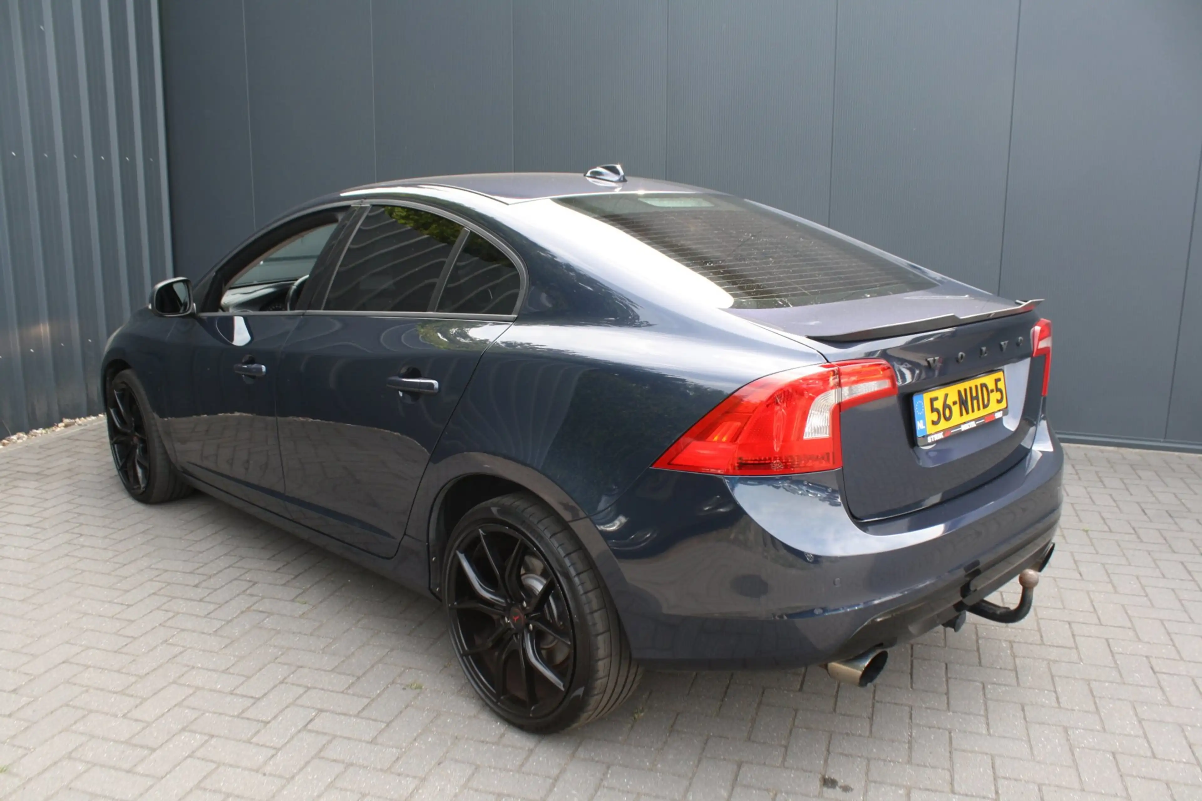 Volvo S60 2.0T Intro Edition -NAVIGATIE - TREKHAAK - AIRCO — photo 7