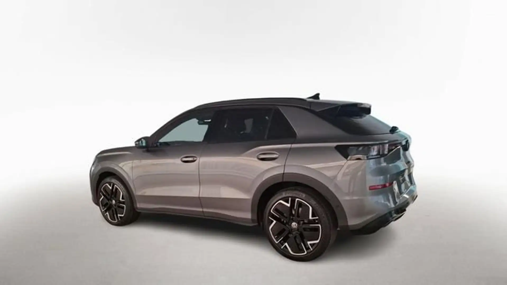 Volkswagen T-Roc 1.5 eTSI R-Line DSG7 110kW Gris - 2