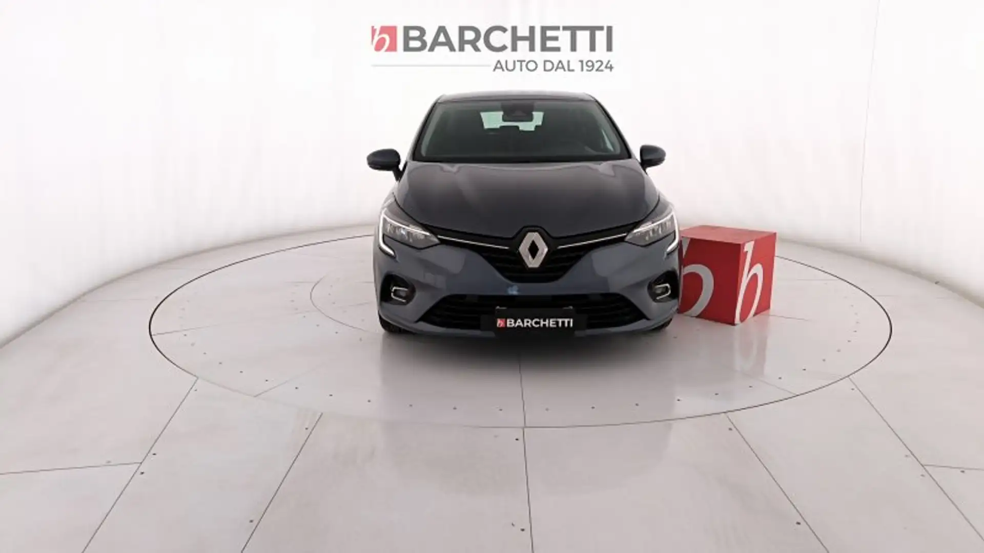 Renault Clio 5ª SERIE BLUE DCI 8V 100 CV 5 PORTE EVOLUTION Gris - 1