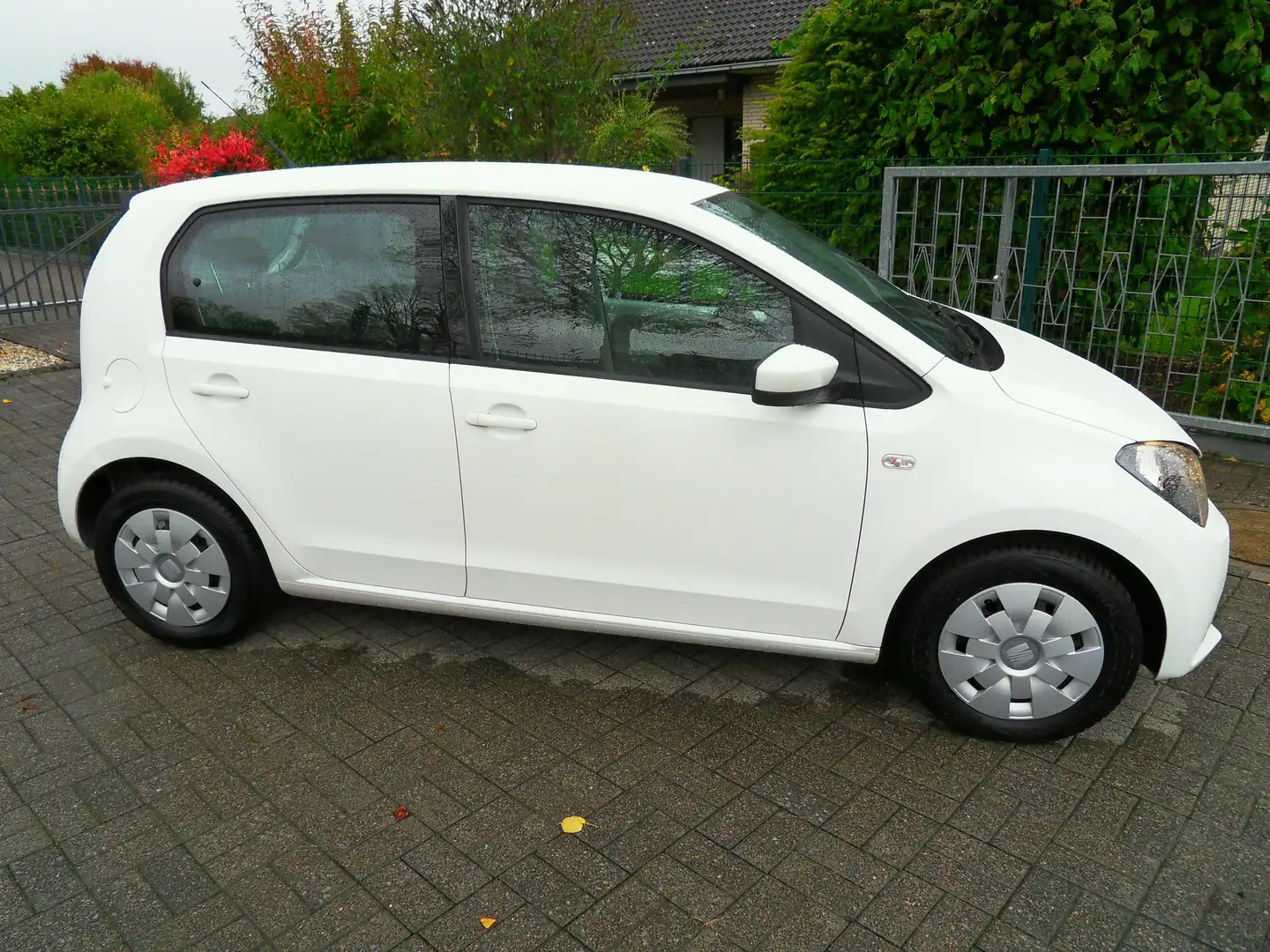 SEAT Mii Basis Weiß - 2