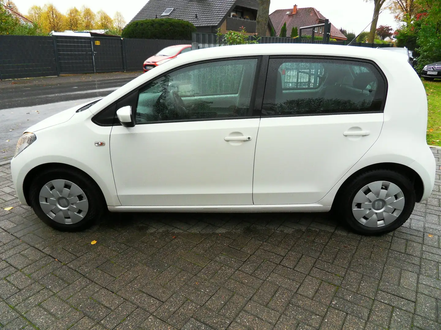 SEAT Mii Basis Weiß - 1