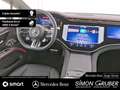 Mercedes-Benz EQS 53 4M+ Pano HUD HAL Sitzklima 118kwh Mod2025 Schwarz - thumbnail 4
